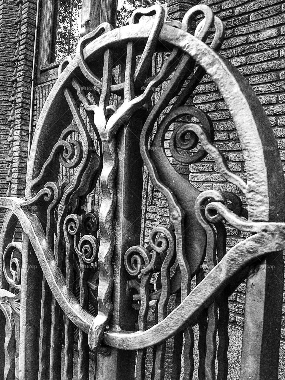 Amsterdam metal works