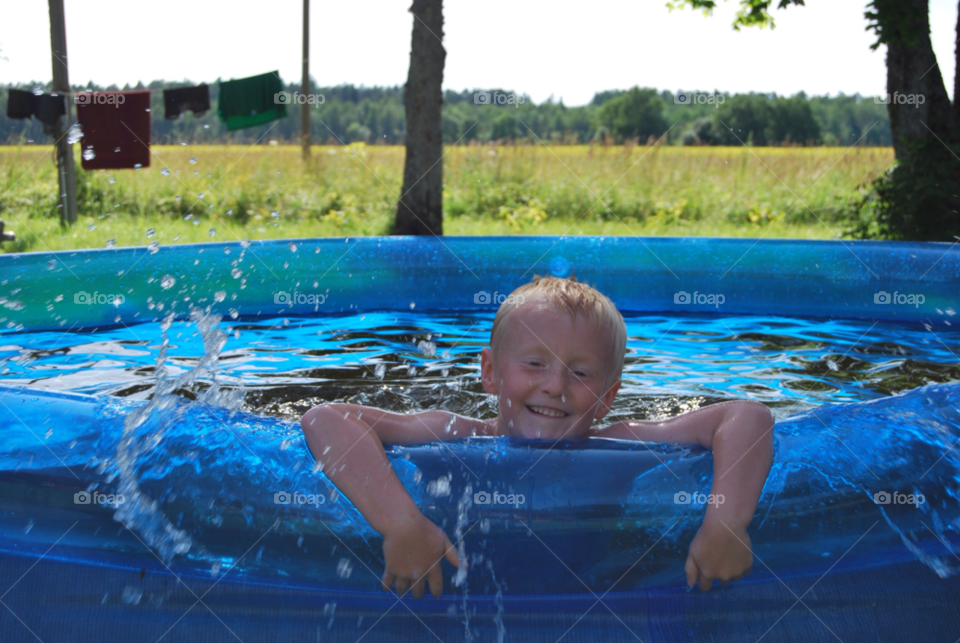 sommar summer fun boy by micke71xxx