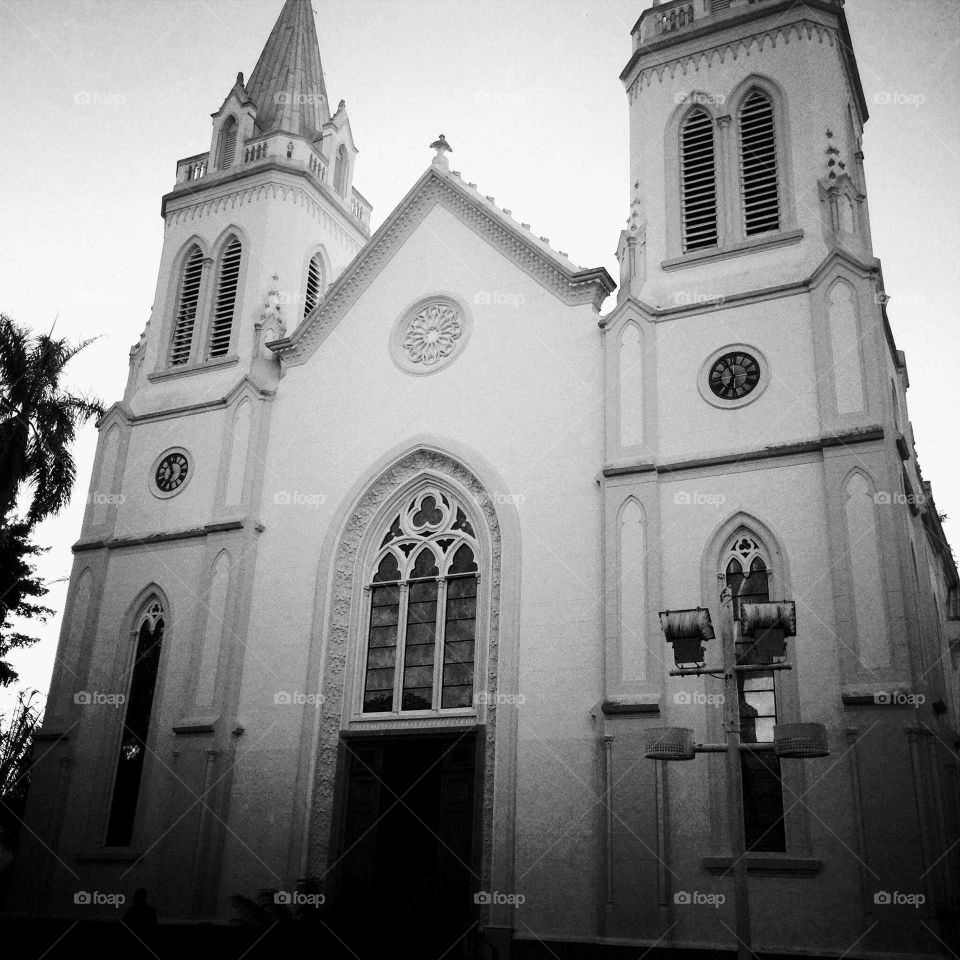 Catedral Nossa Senhora do Desterro - Jundiaí