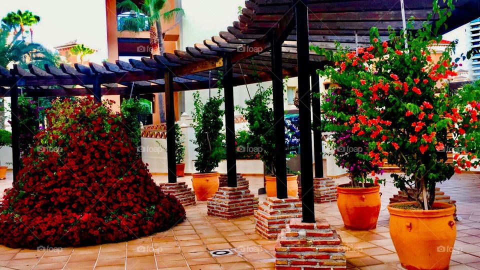 Marbella beach resort❤️