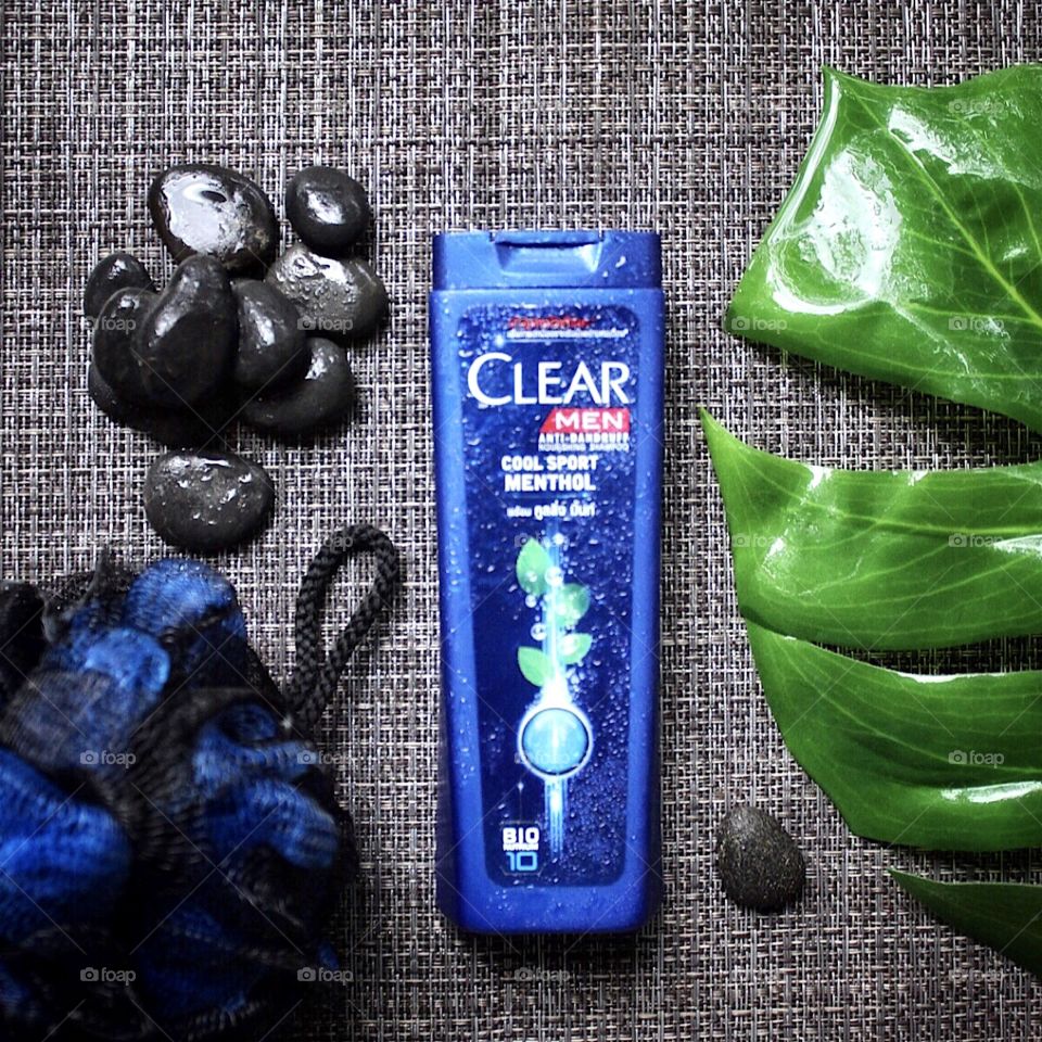 Clear Shampoo 