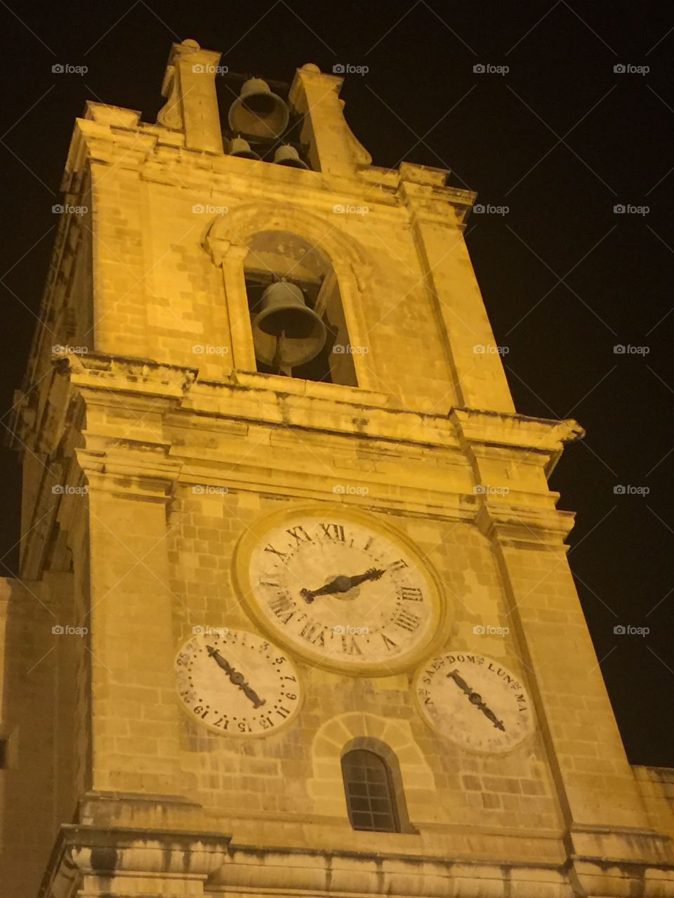 Clock, Architecture, Time, Old, Building