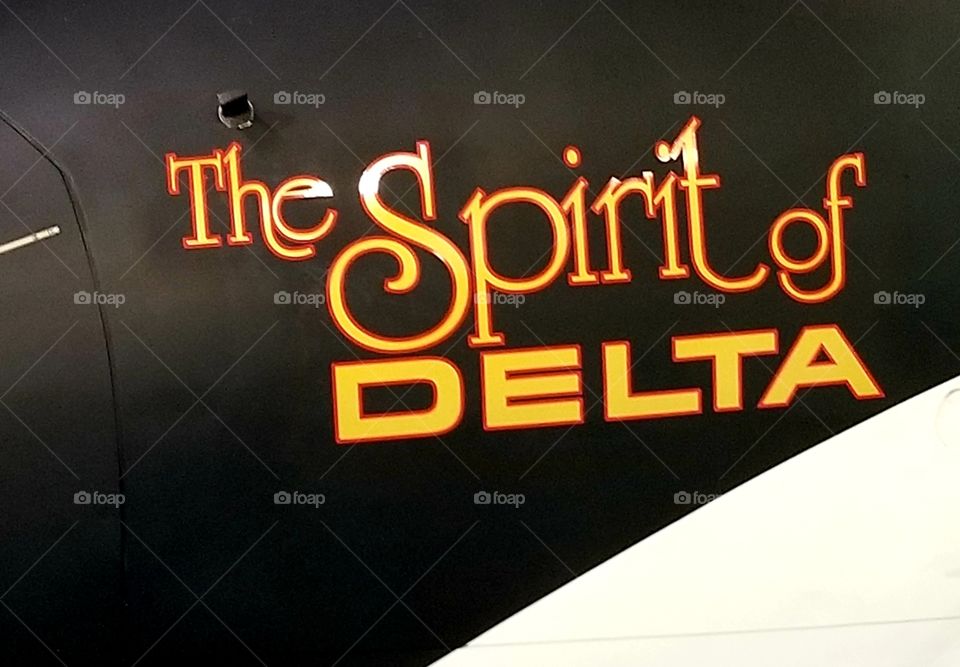 Spirit of Delta