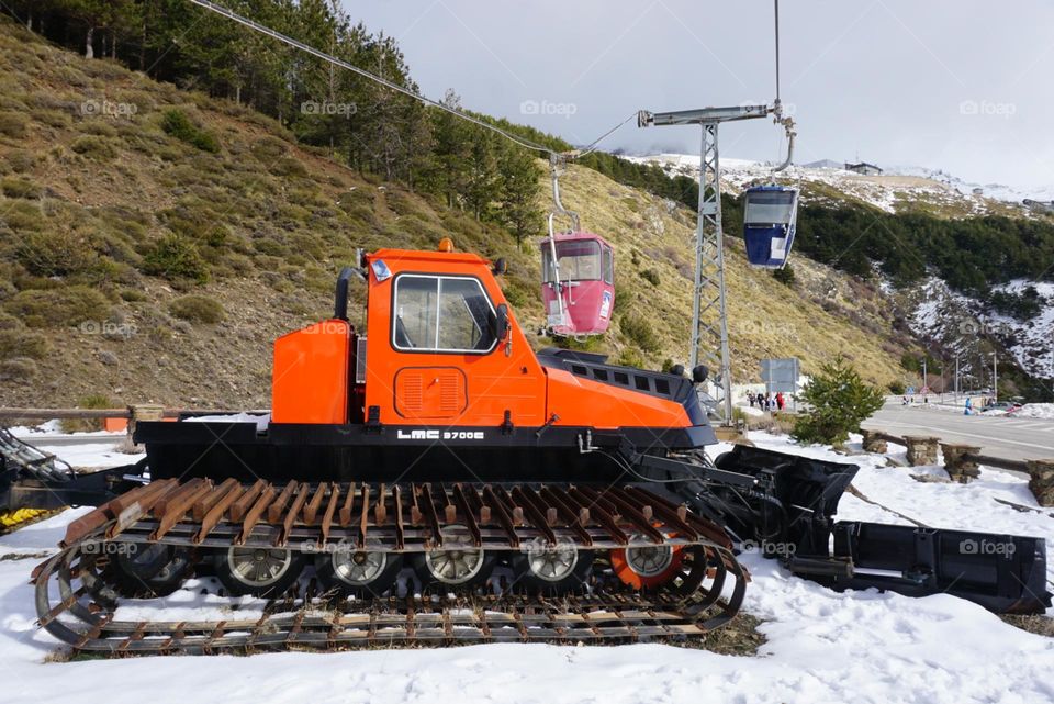 Snow#plow#winter