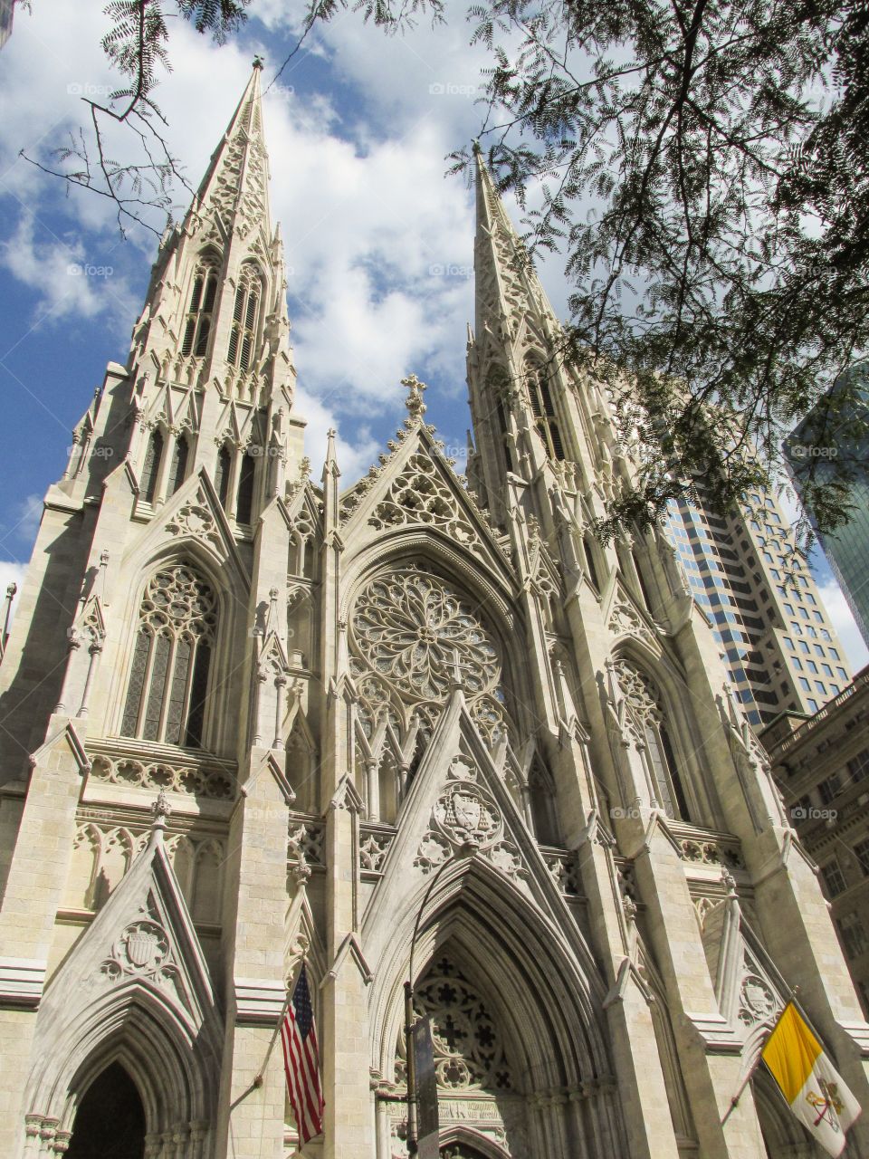 St. Patrick's Cathedral, New York, USA