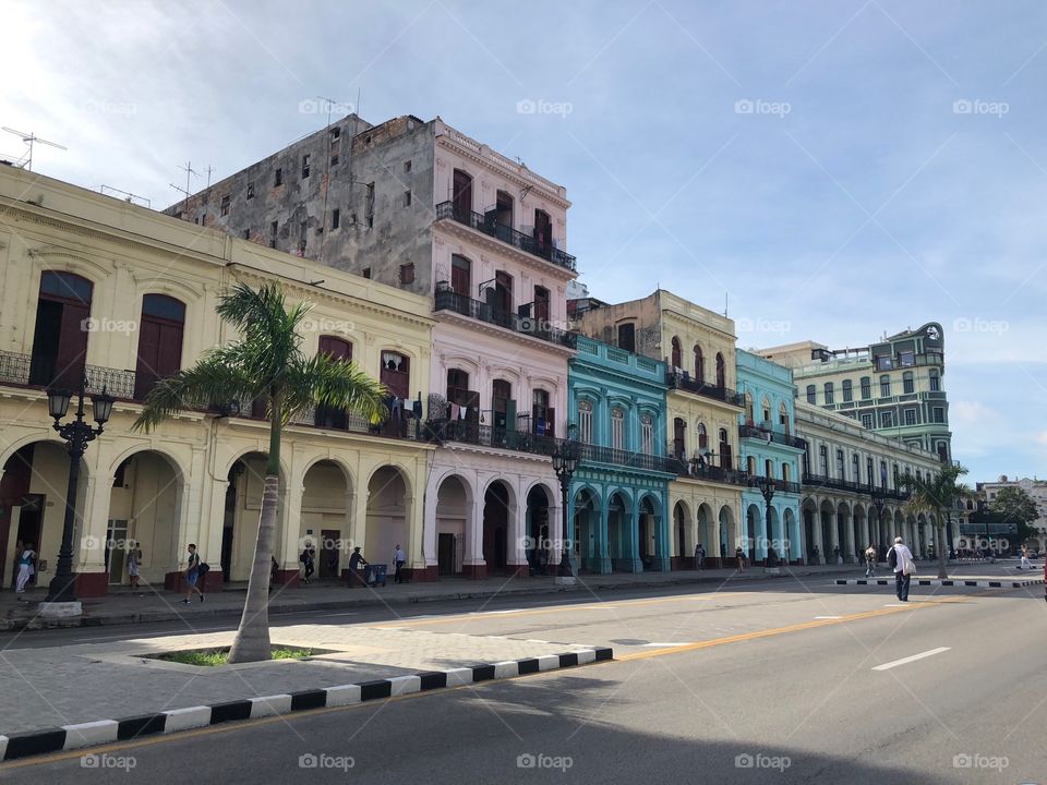 Colorful Cuba