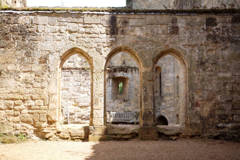 Architecture, Old, Ancient, Building, No Person