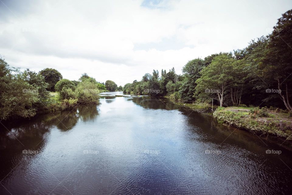 river water location