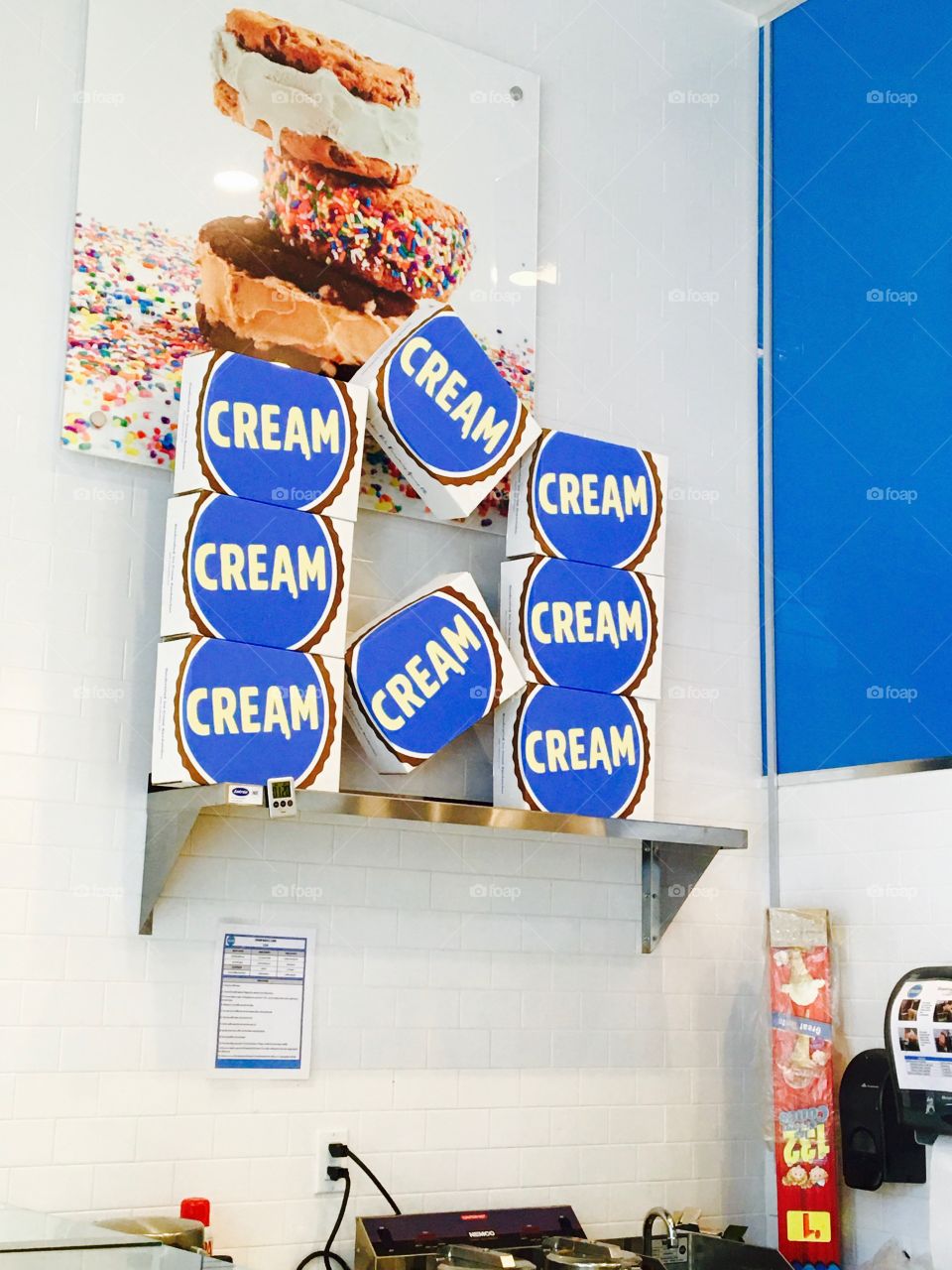 Cream!!