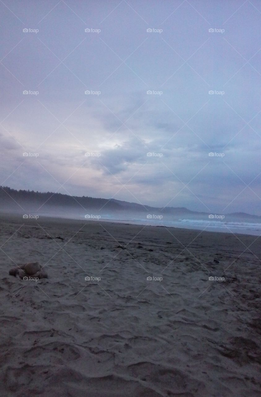 Beach, Water, Sea, No Person, Landscape