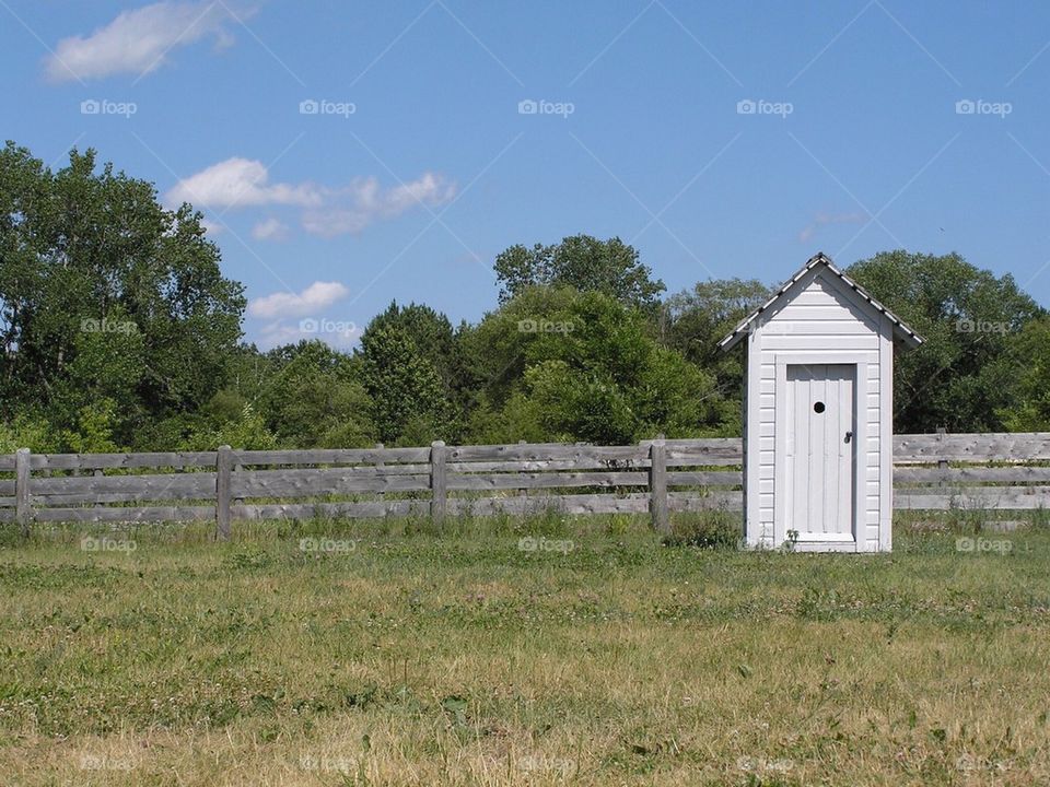 Outhouse