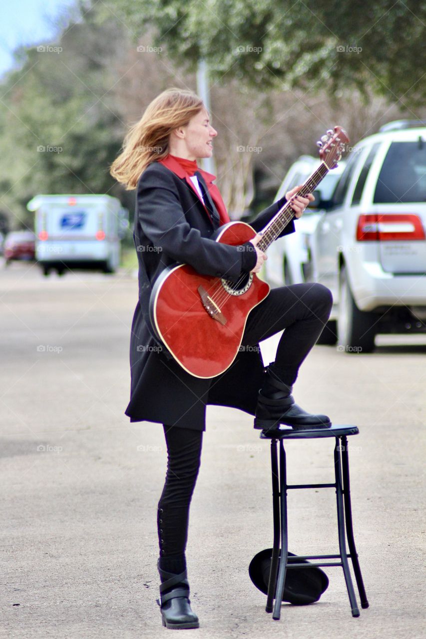 You’re the only one Scarlet, you’ve always been the only one 🎸