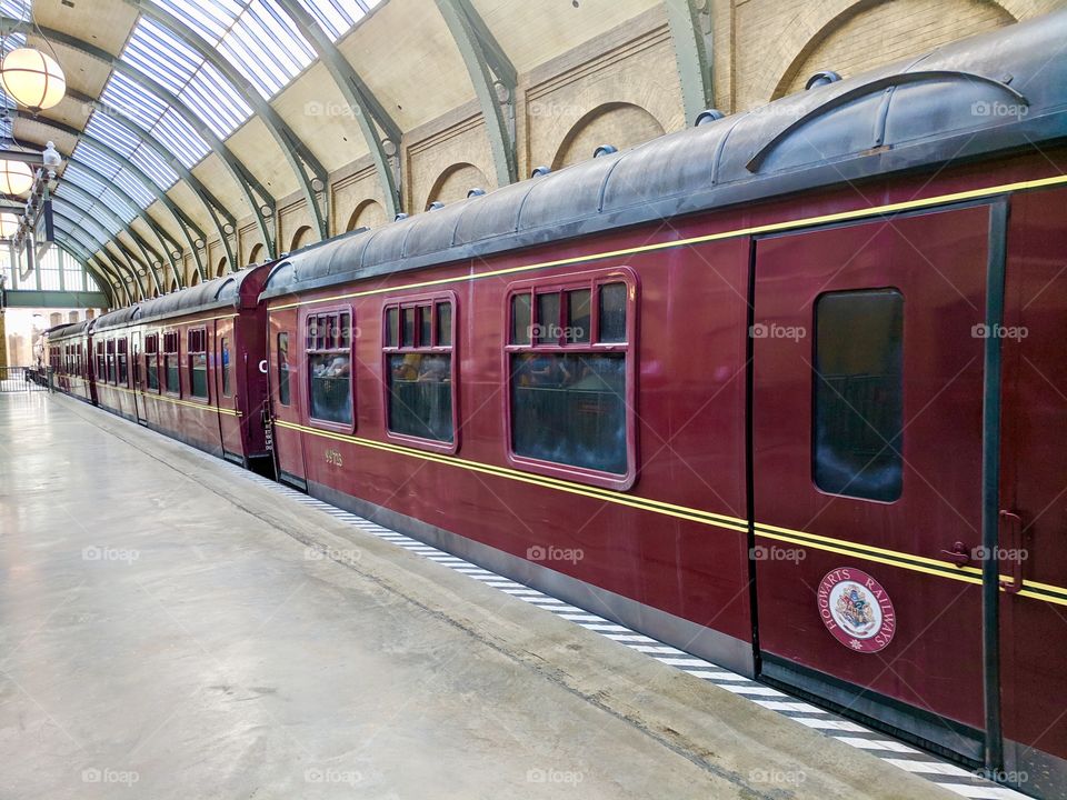 Hogwarts Express