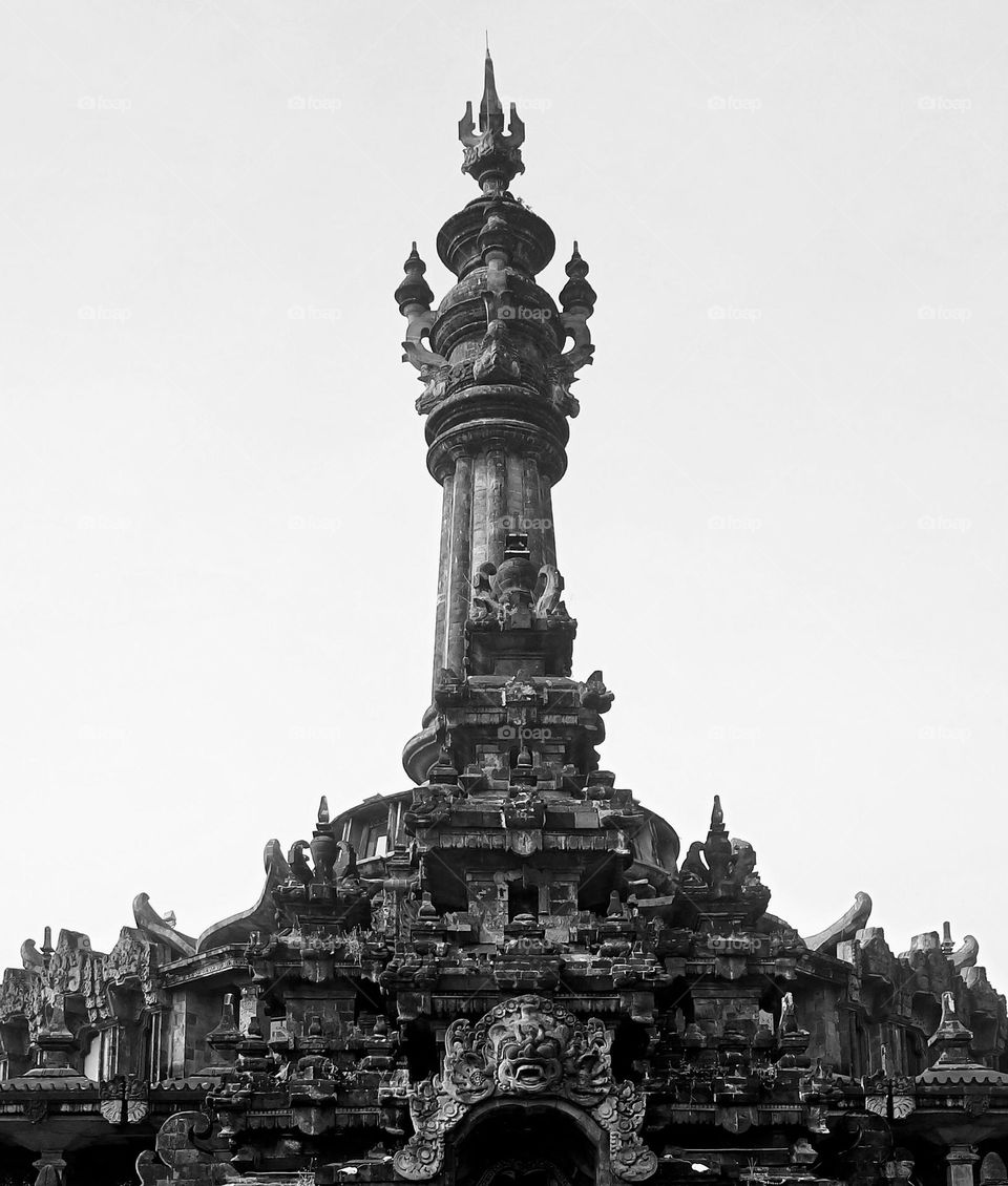 Architecture ✨ Asian style ✨ Black and white 🖤🤍