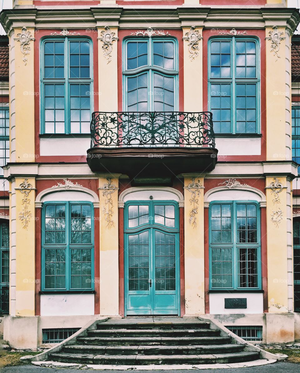 Gdansk doors series