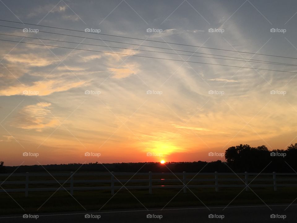Sunrise Florida 