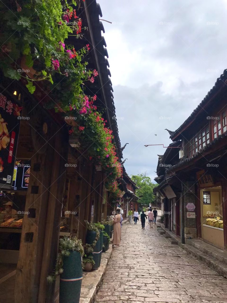 Ancient Architectural Buildings