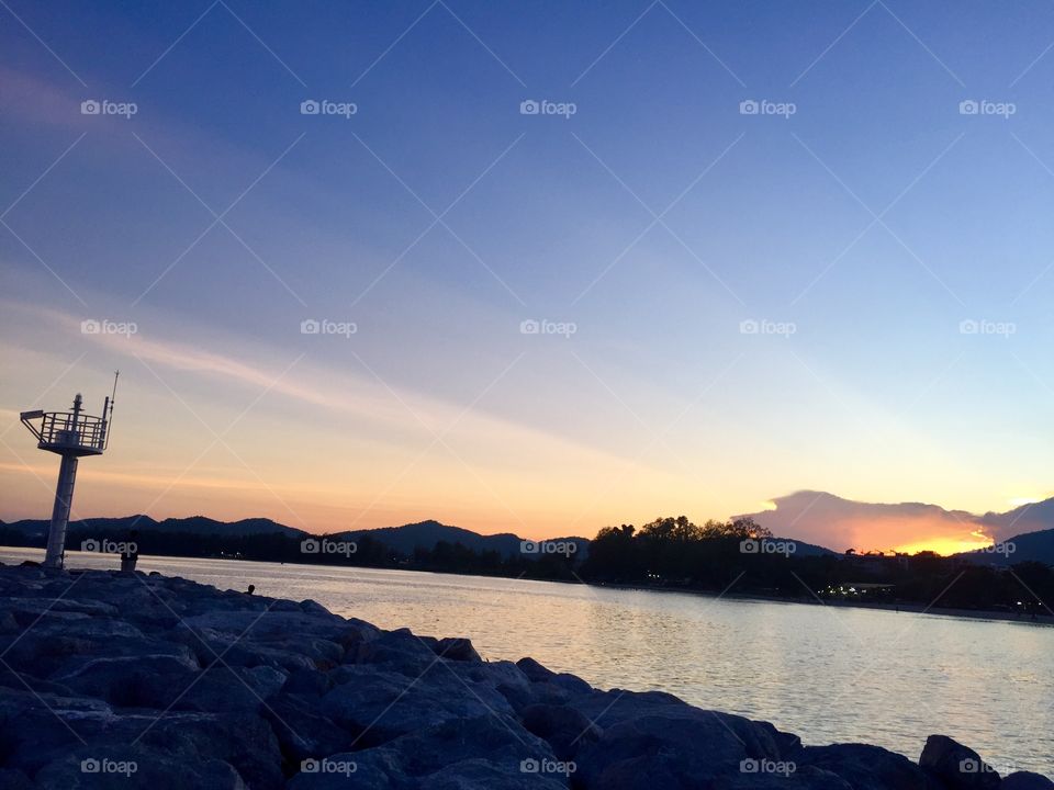 Slow down and enjoy the simple pleasures in life.