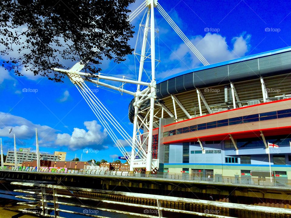 Principality Stadium - Cardiff