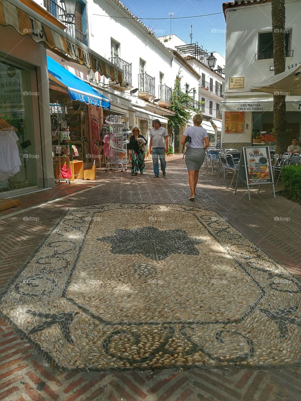 Street, Town, Architecture, City, Pavement