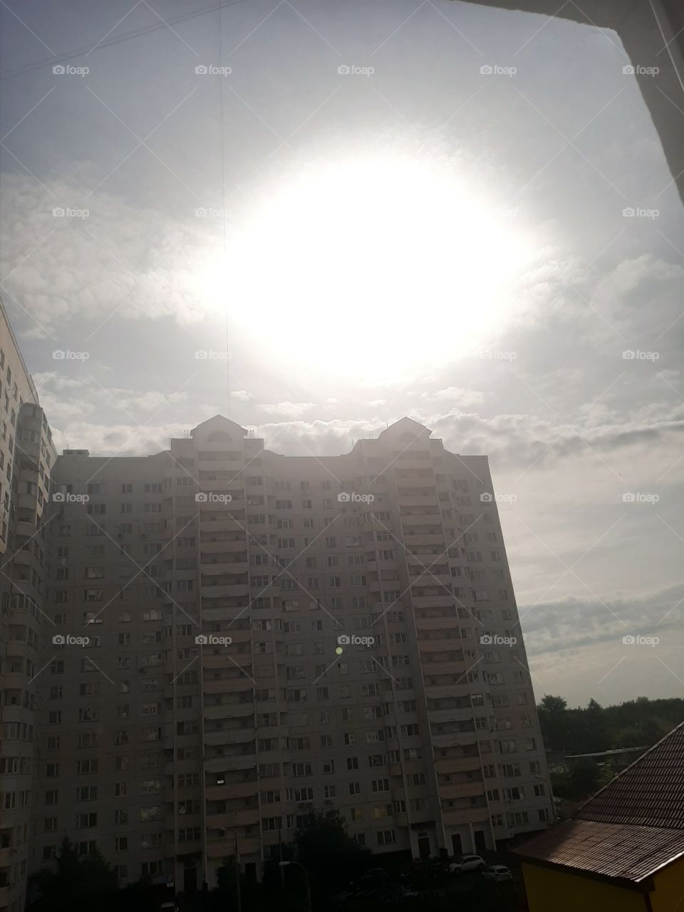 Прям   как   летающая   тарелка!