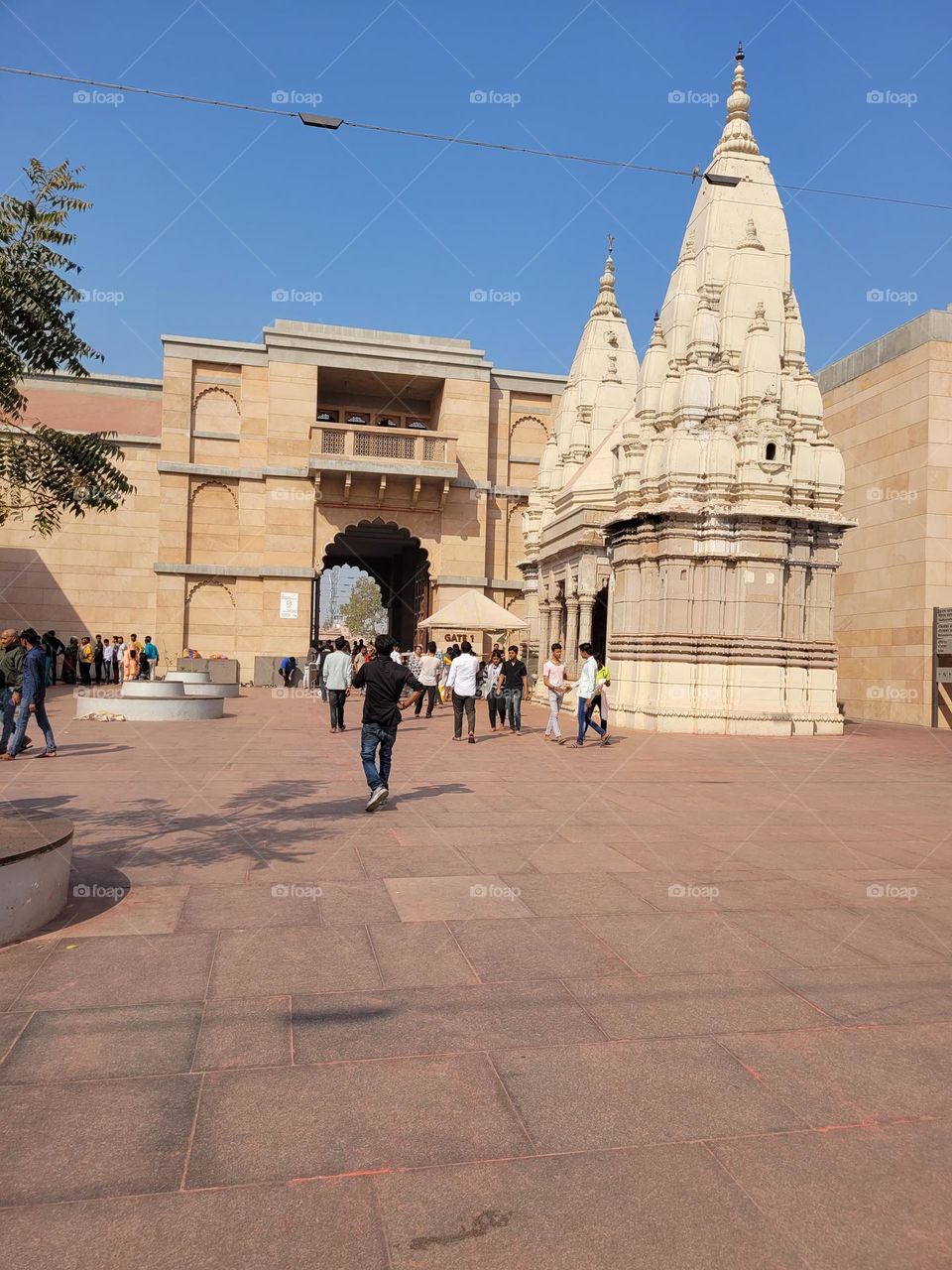 Varanasi baba Vishwanath indian image