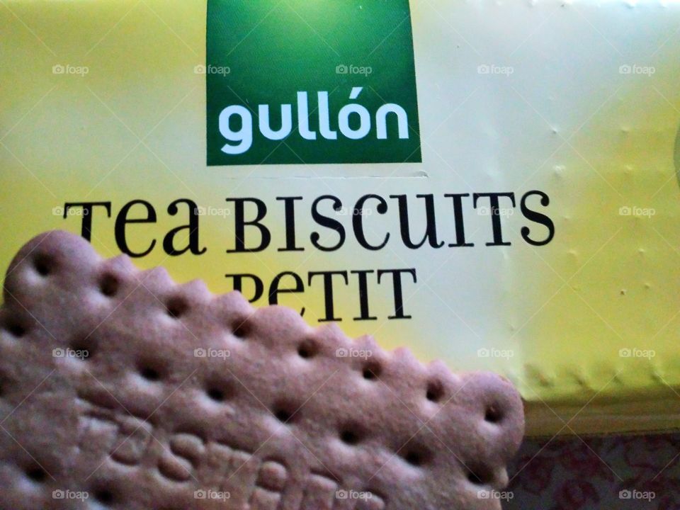 Tea Biscuits