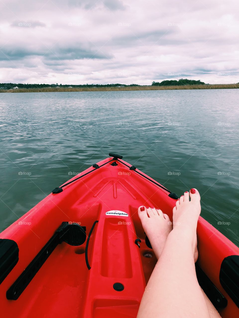Saturday’s call for Kayaking !
