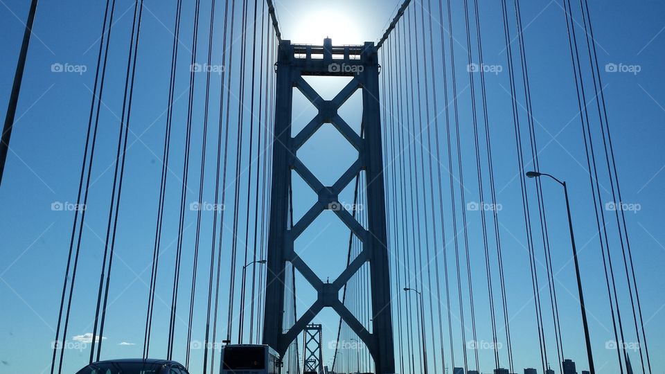 Bay bridge