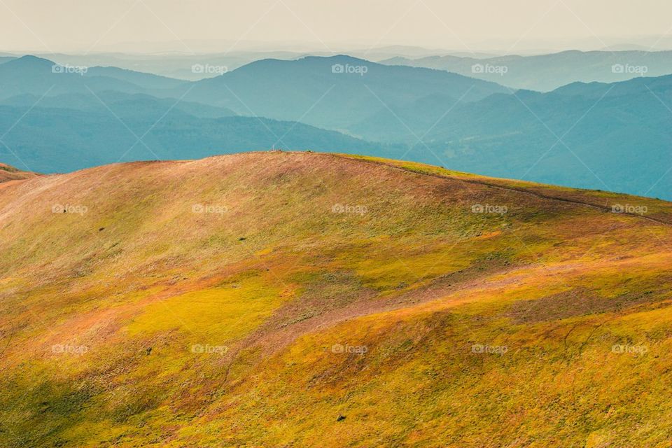 Mountain landscape