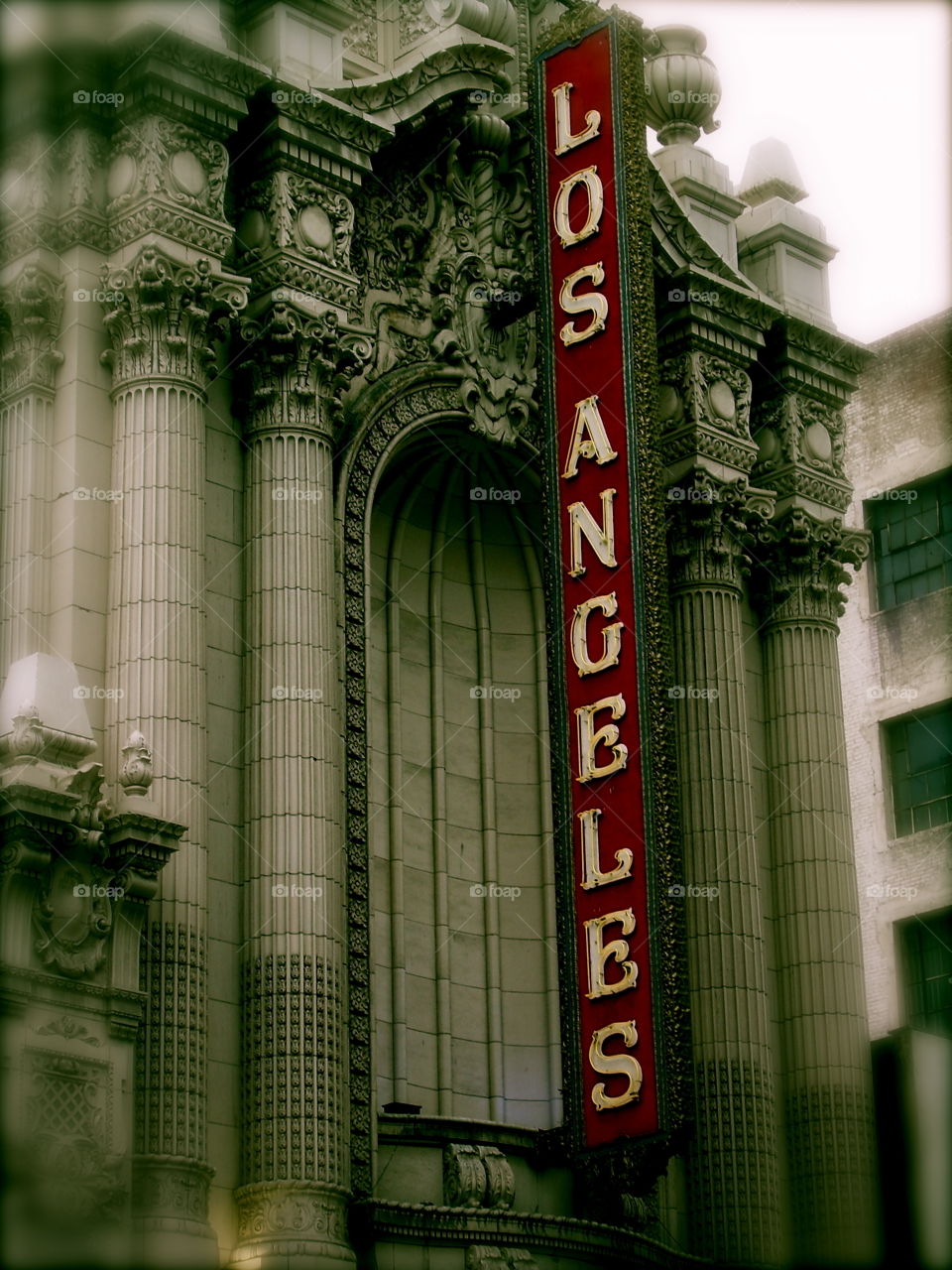 The Los Angeles Theater / Downtown LA
