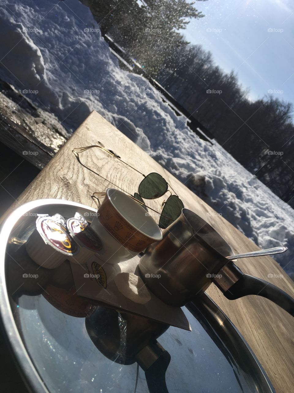 Coffee is always great idea