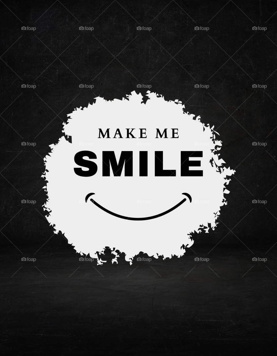 make smile