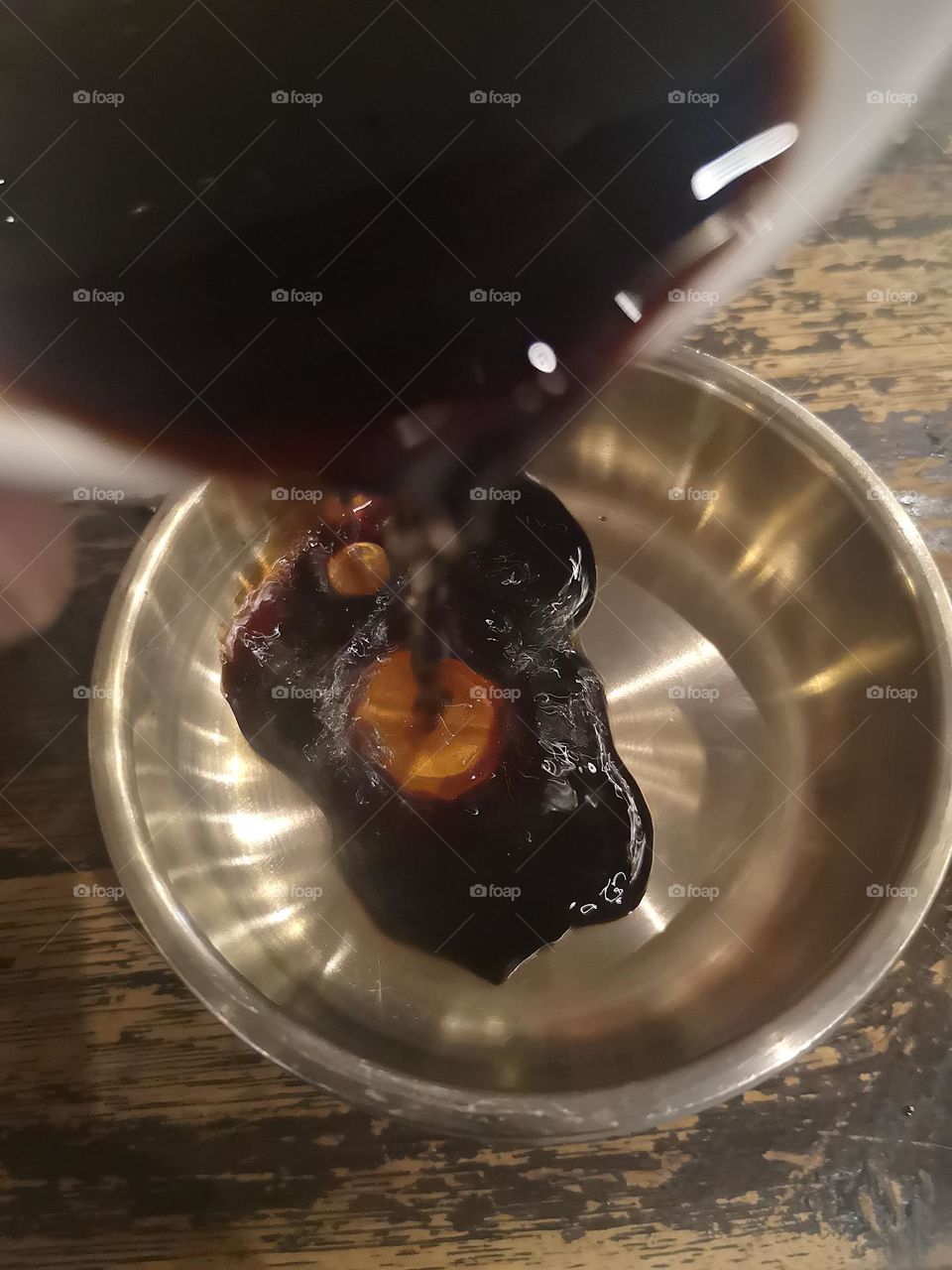 This savoury soy sauce is my favourite dip for sushi