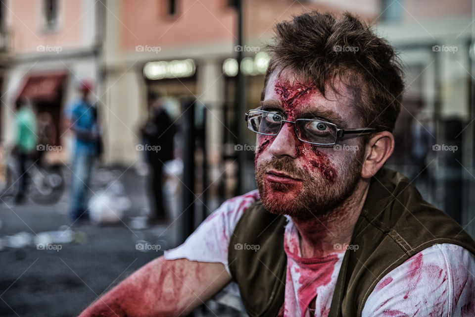 Zombie Walk 