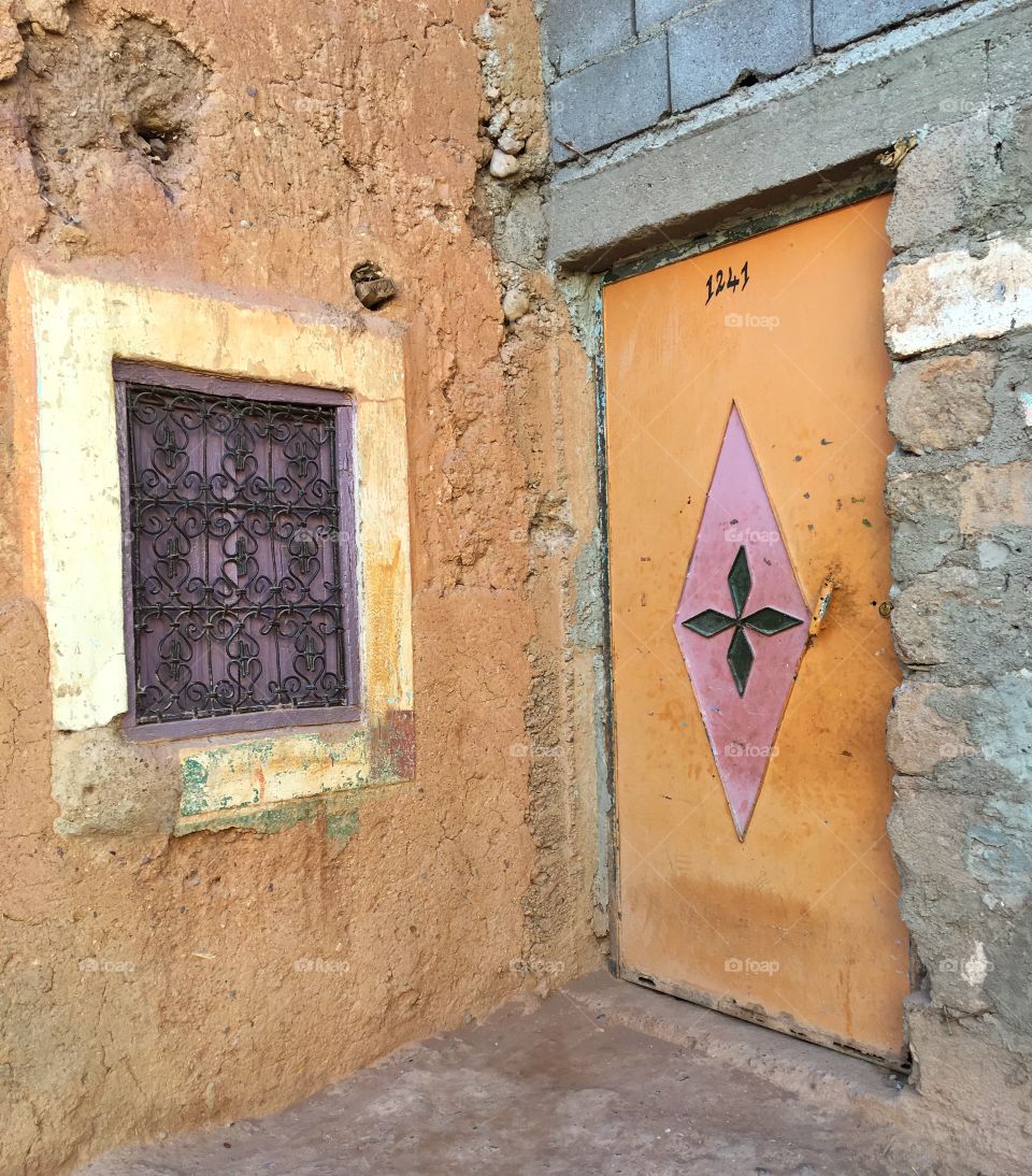 Architecture, Wall, Old, No Person, Building