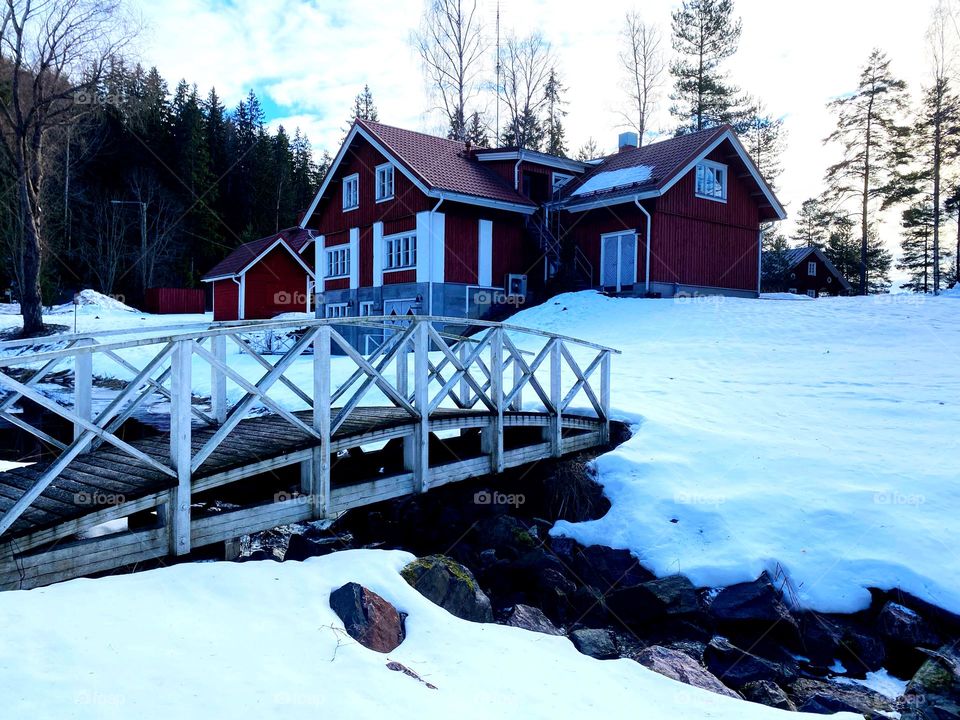 Espoo, Nuuksio National park