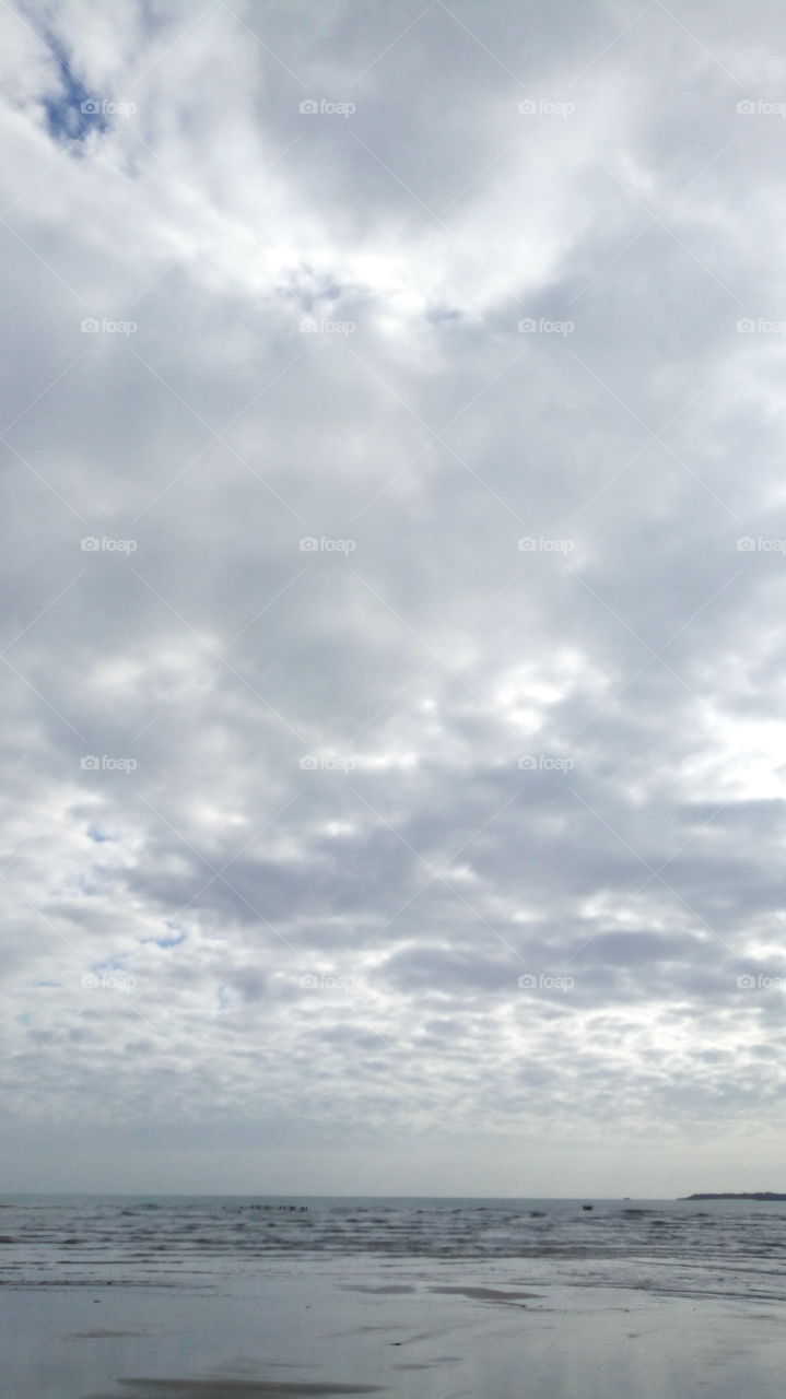 what a beautiful sky