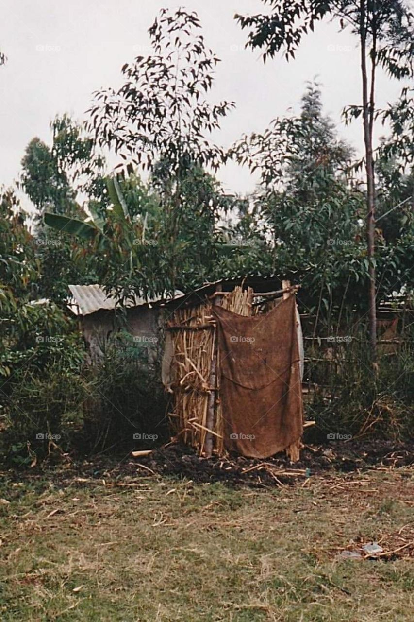 Outhouse 1