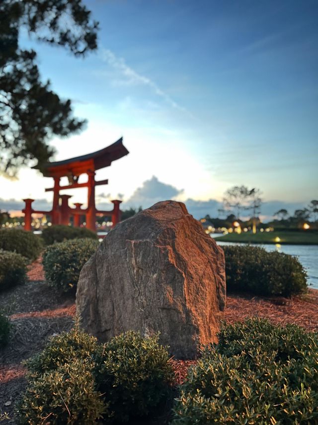 Epcot Disney World 