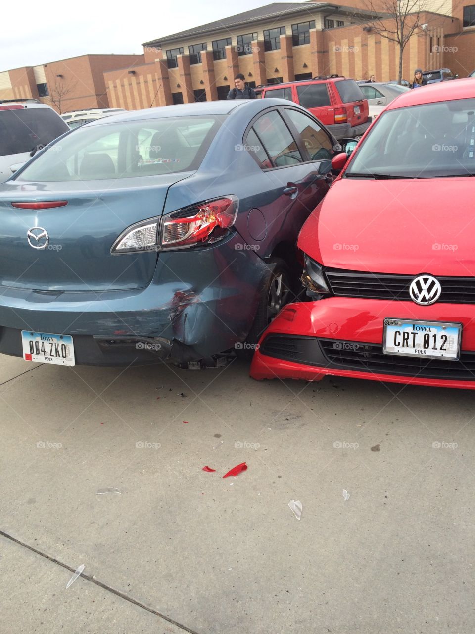 Car accident 