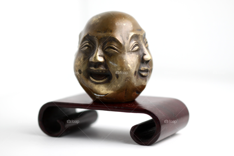 face china chinese smile by hlehnerer