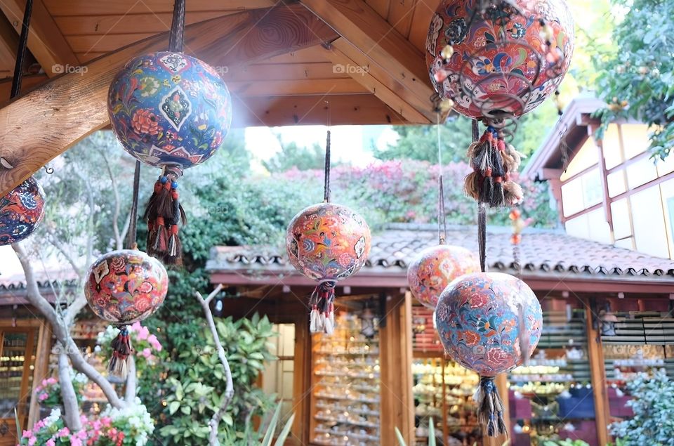 good view of lanture