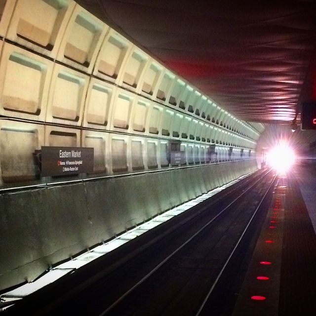 Light in the end of the tunnel 