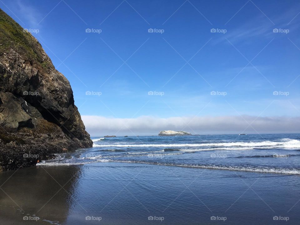 Beach views 