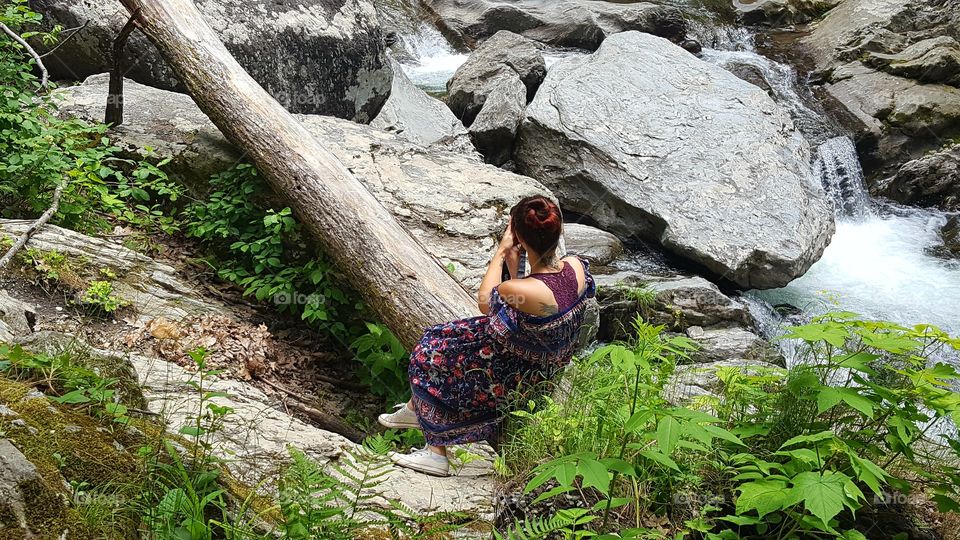 Bash Bish Massachusetts