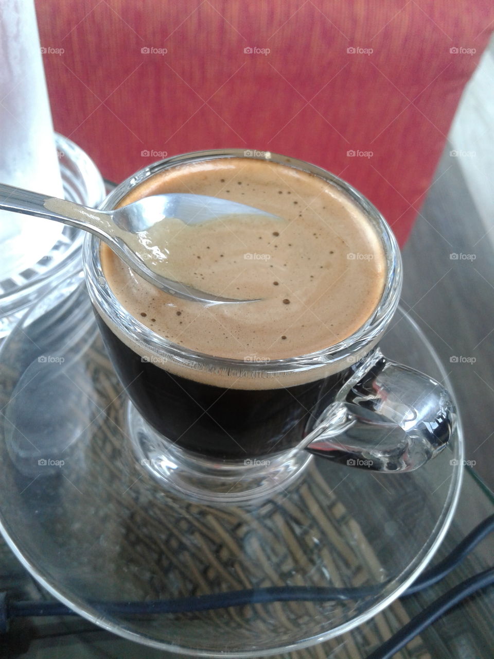 expresso shot