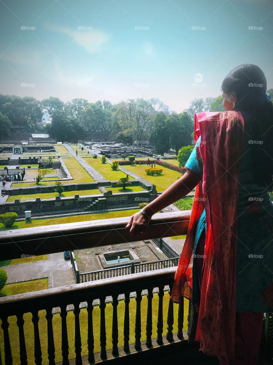 Shaniwar wada Palace Garden Pune Maharashtra spend time with Historical places