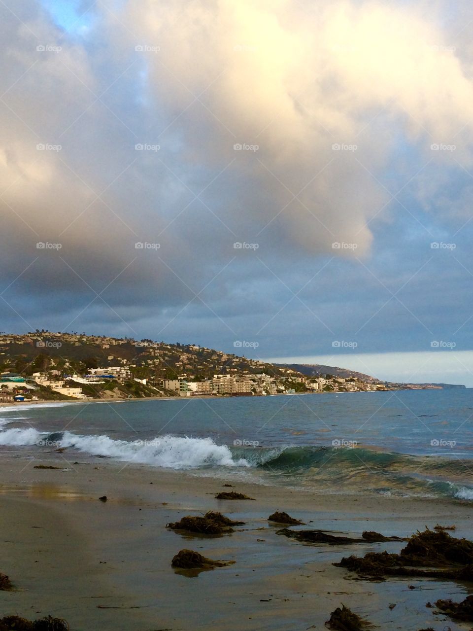 Those clouds...Laguna Beach. Those clouds...Laguna Beach