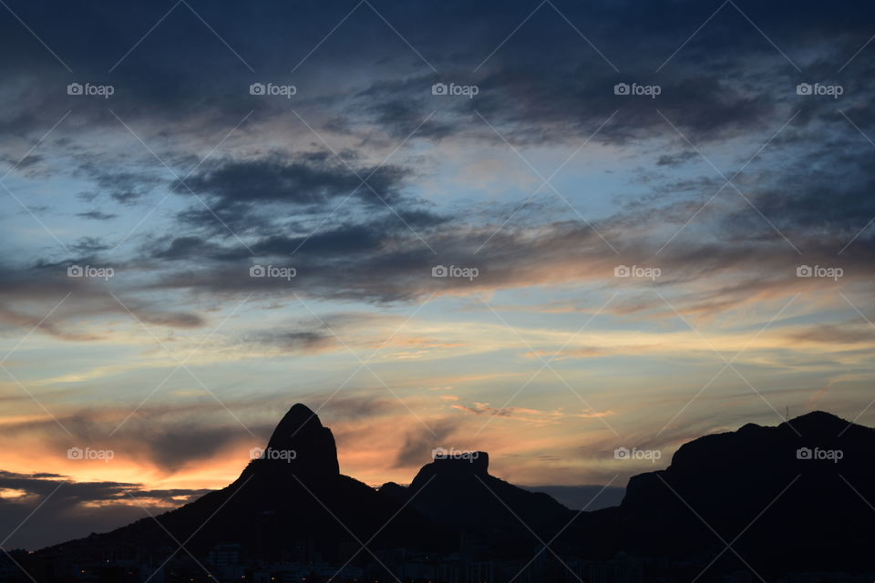 Sunset in Rio de Janeiro - Brasil

Lagoa Rodrigo de Freitas